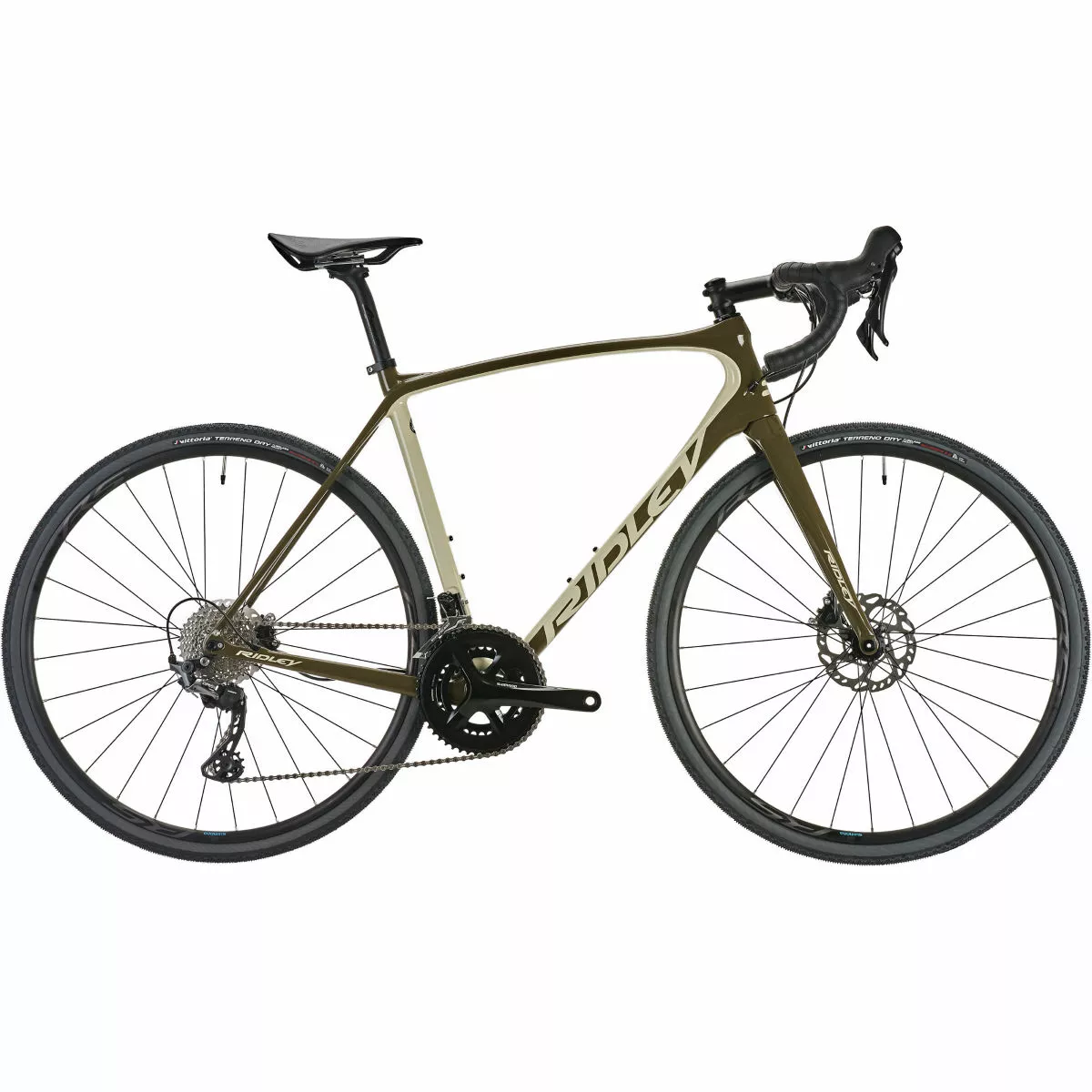 Ridley Kanzo Speed GRX600 Gravel Bike (2022)