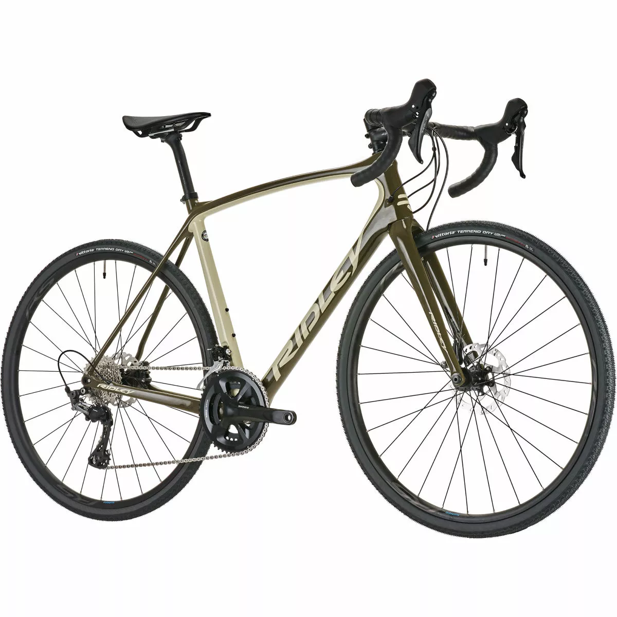 Ridley Kanzo Speed GRX600 Gravel Bike (2022) - Image 2