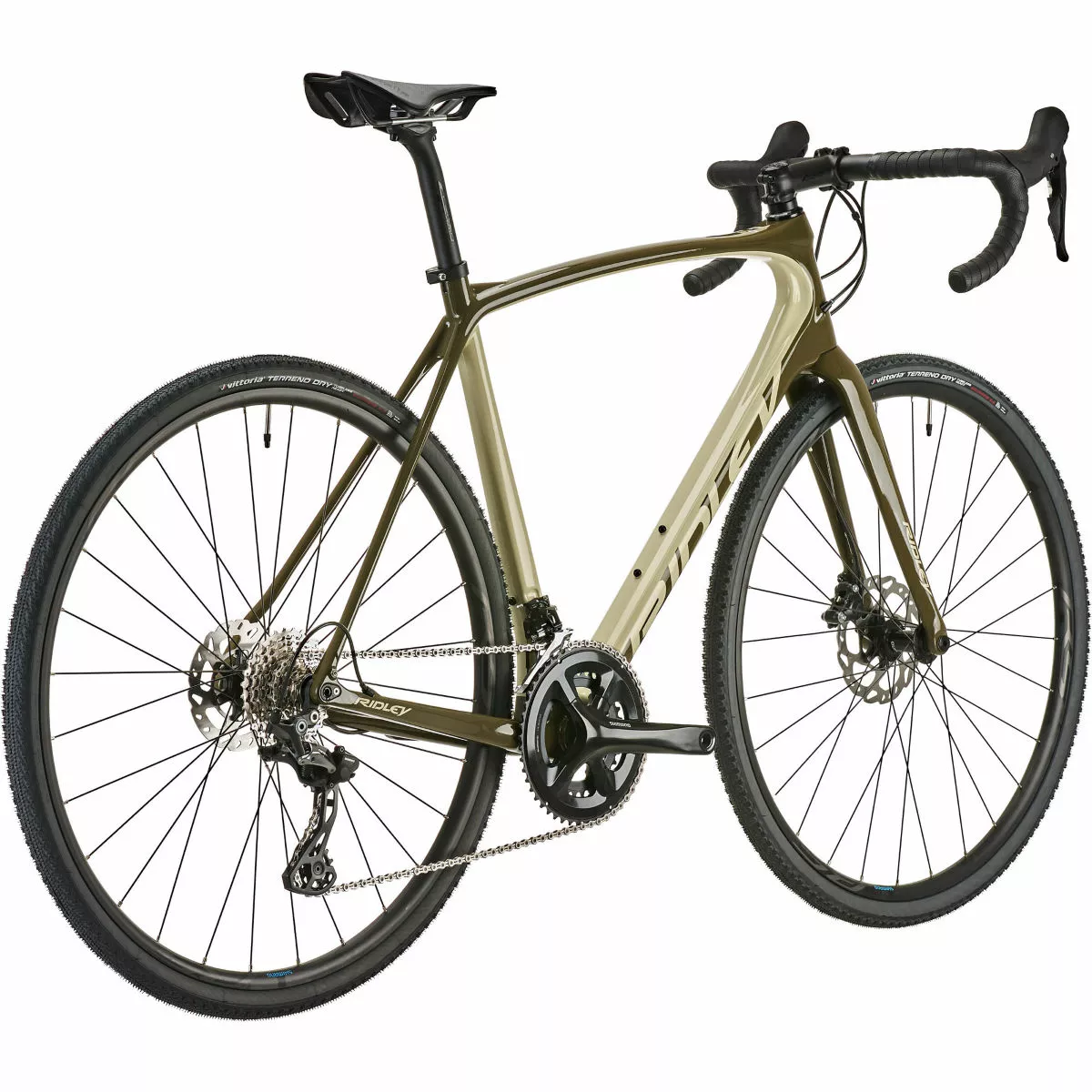 Ridley Kanzo Speed GRX600 Gravel Bike (2022) - Image 3