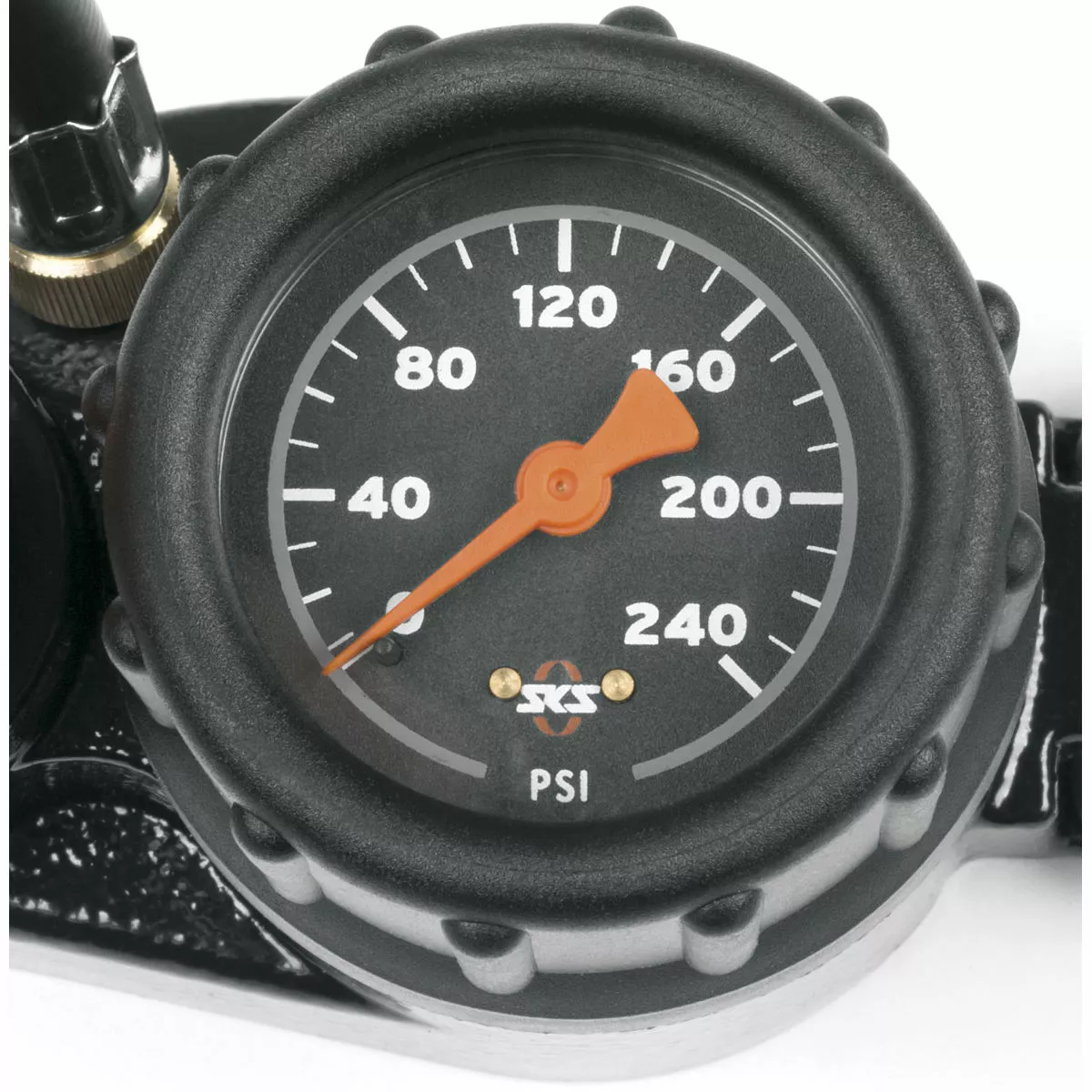 SKS Rennkompressor Pump MV Head - Image 2