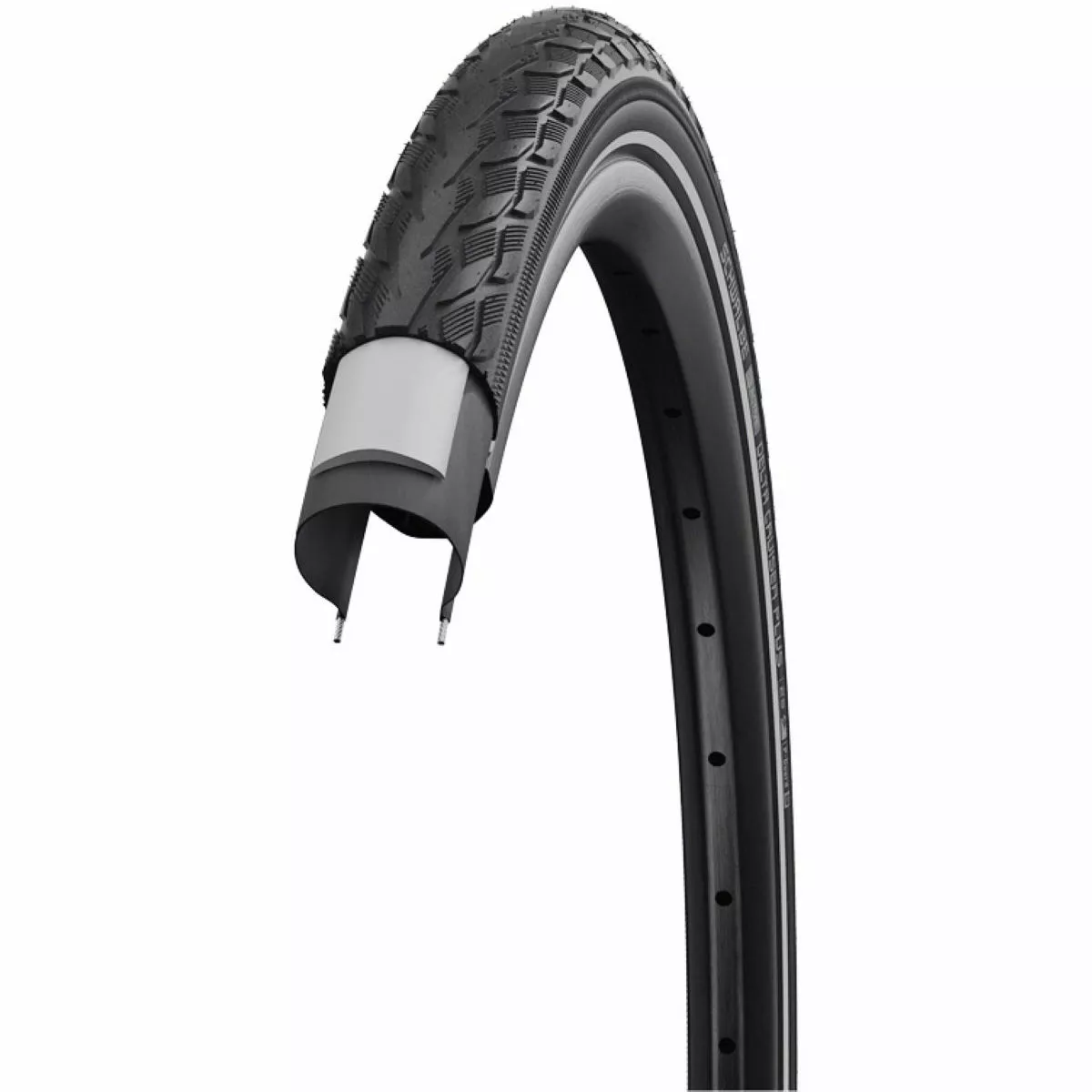 Schwalbe Delta Cruiser Plus Tyre