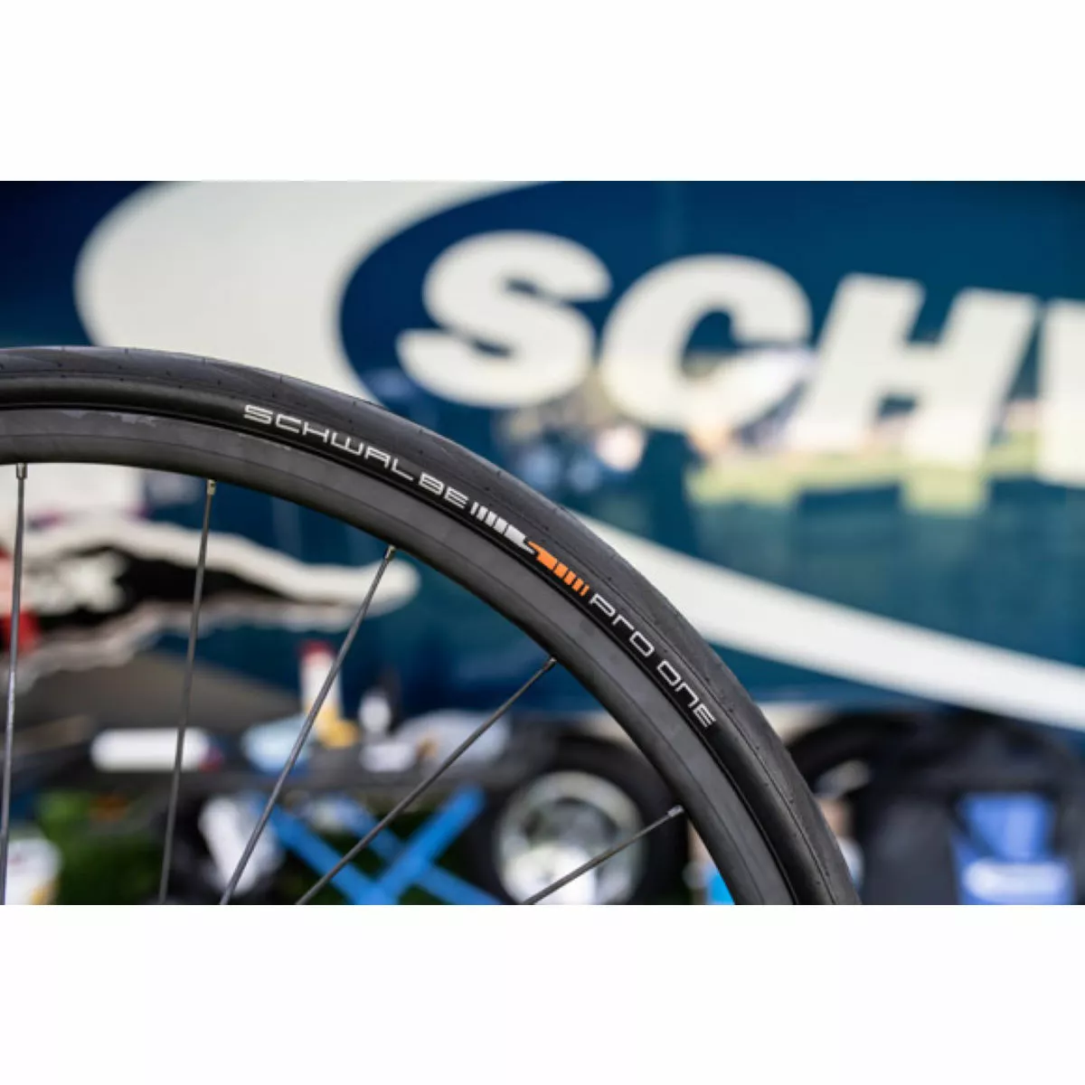 Schwalbe Pro One Evo Folding Tyre - Image 2