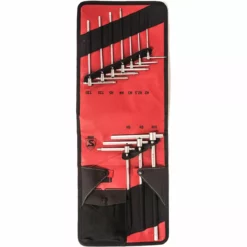 Silca T-Handle Folio Kit