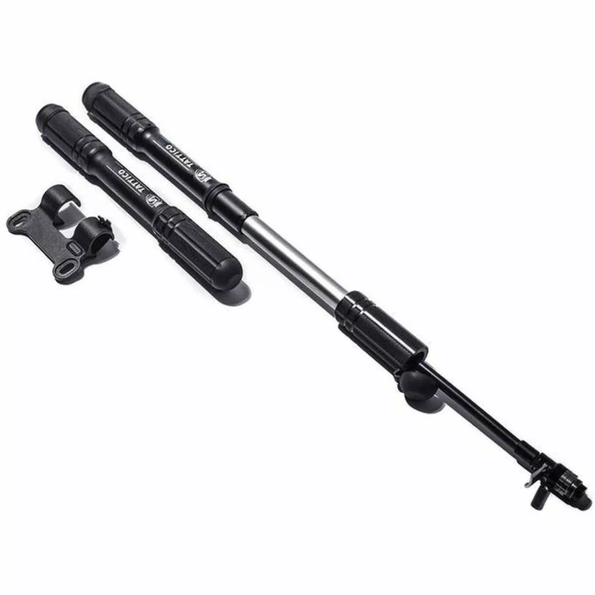 Silca Tattico Mini-Pump W/ Mount - Image 3