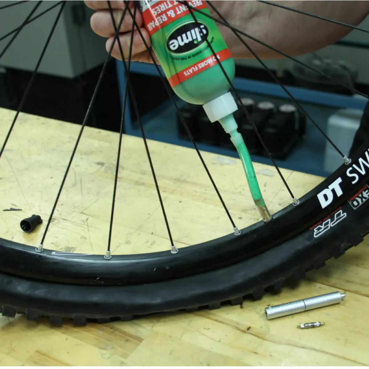 Slime Puncture Preventor Tube Tyre Sealant - Image 3