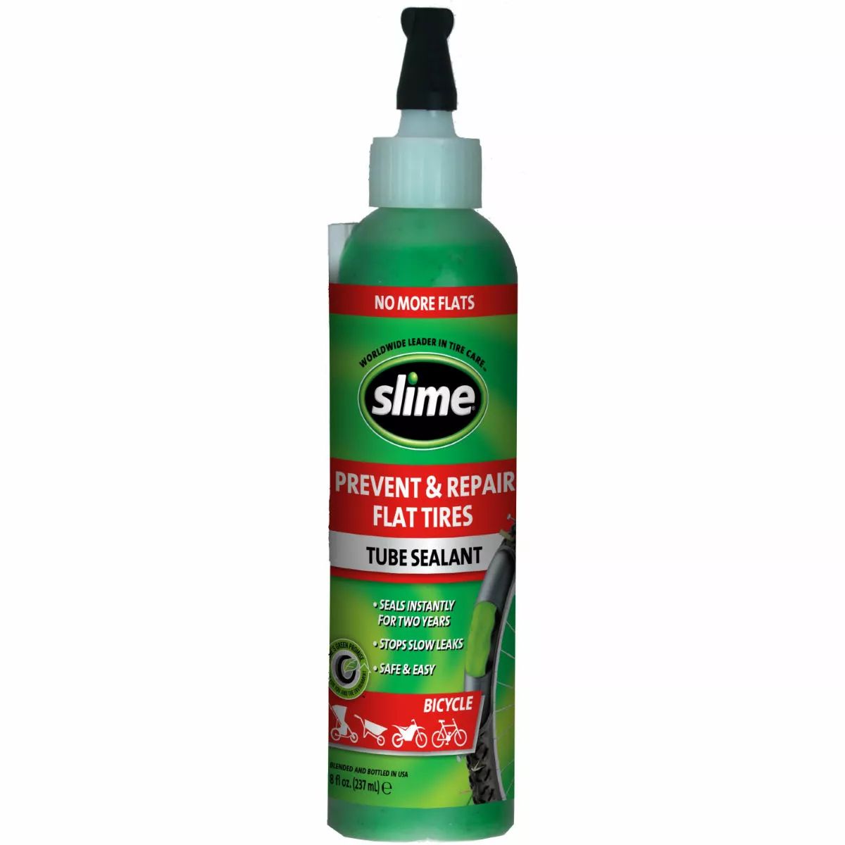 Slime Puncture Preventor Tube Tyre Sealant