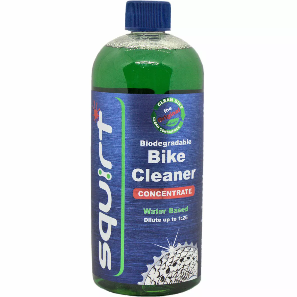 Squirt Bike Cleaner Concentrate