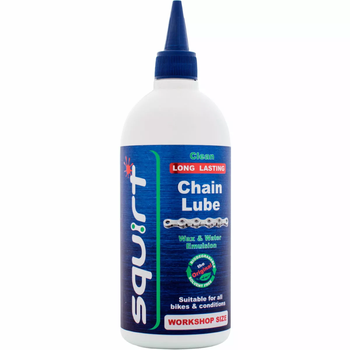 Squirt Chain Lube 500ml