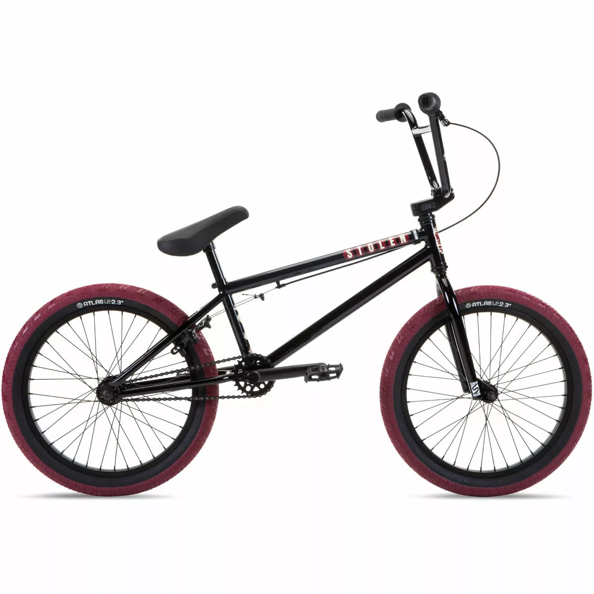 Stolen Casino BMX Bike (2022) - Image 4