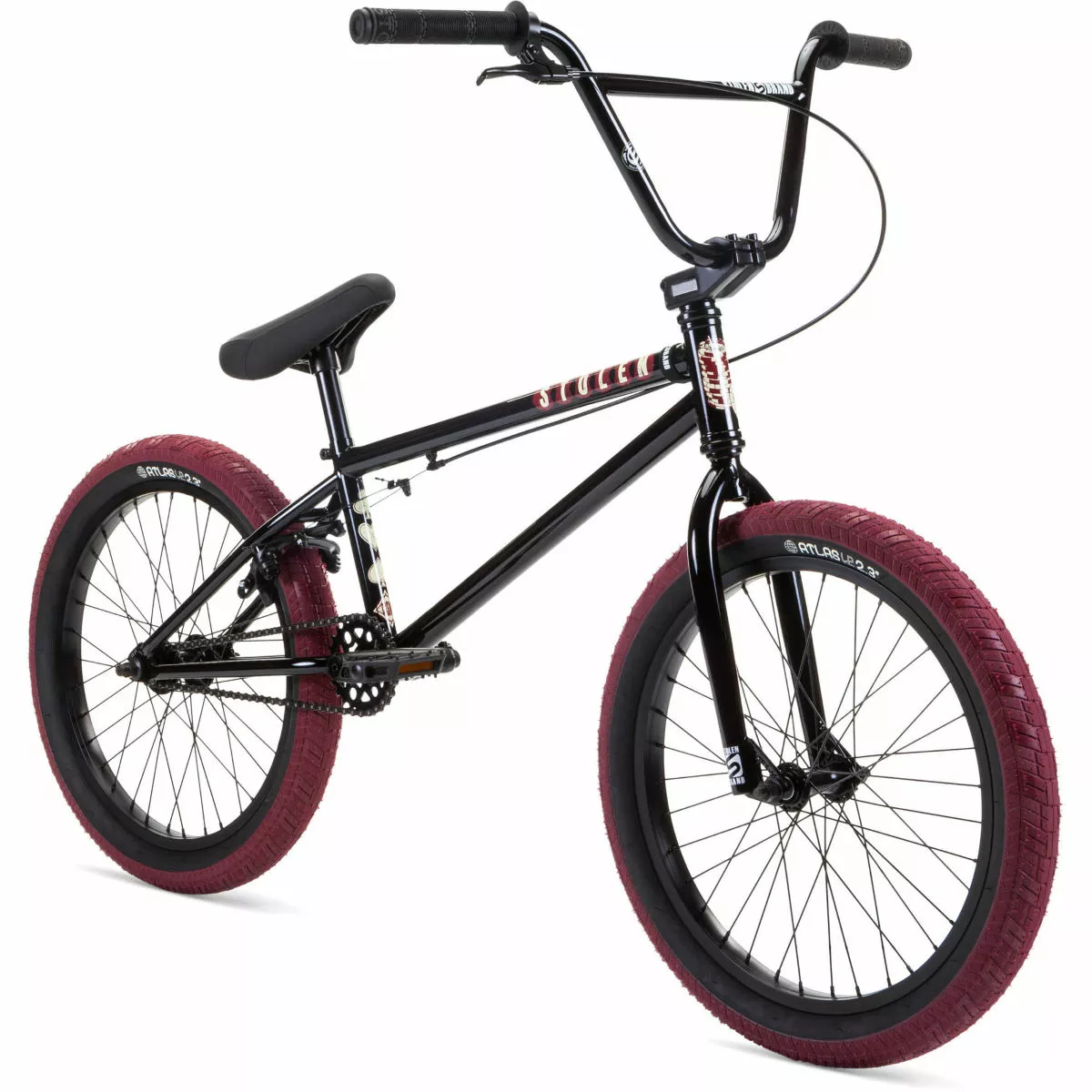 Stolen Casino BMX Bike (2022) - Image 5