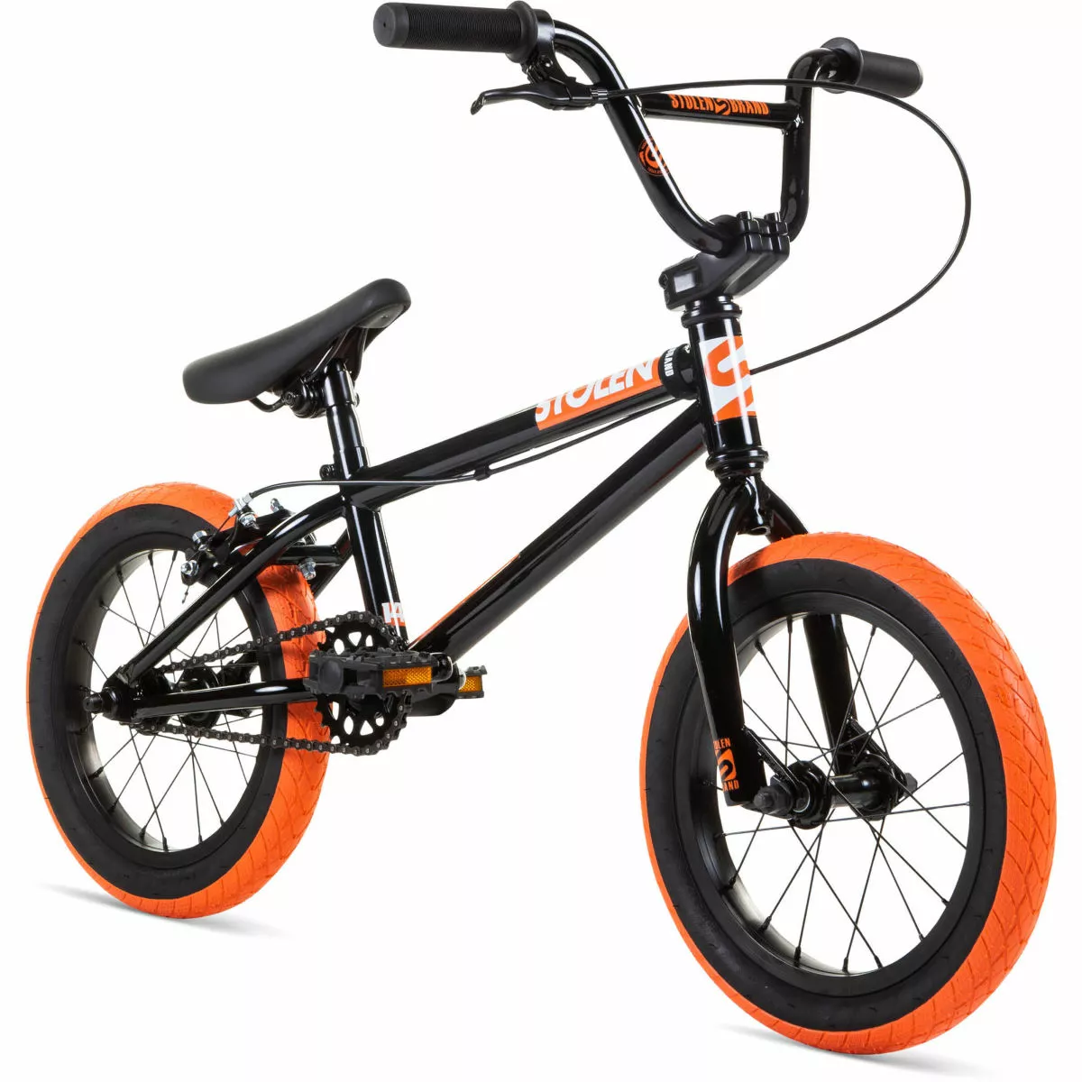 Stolen Agent 14" BMX Bike (2022) - Image 2
