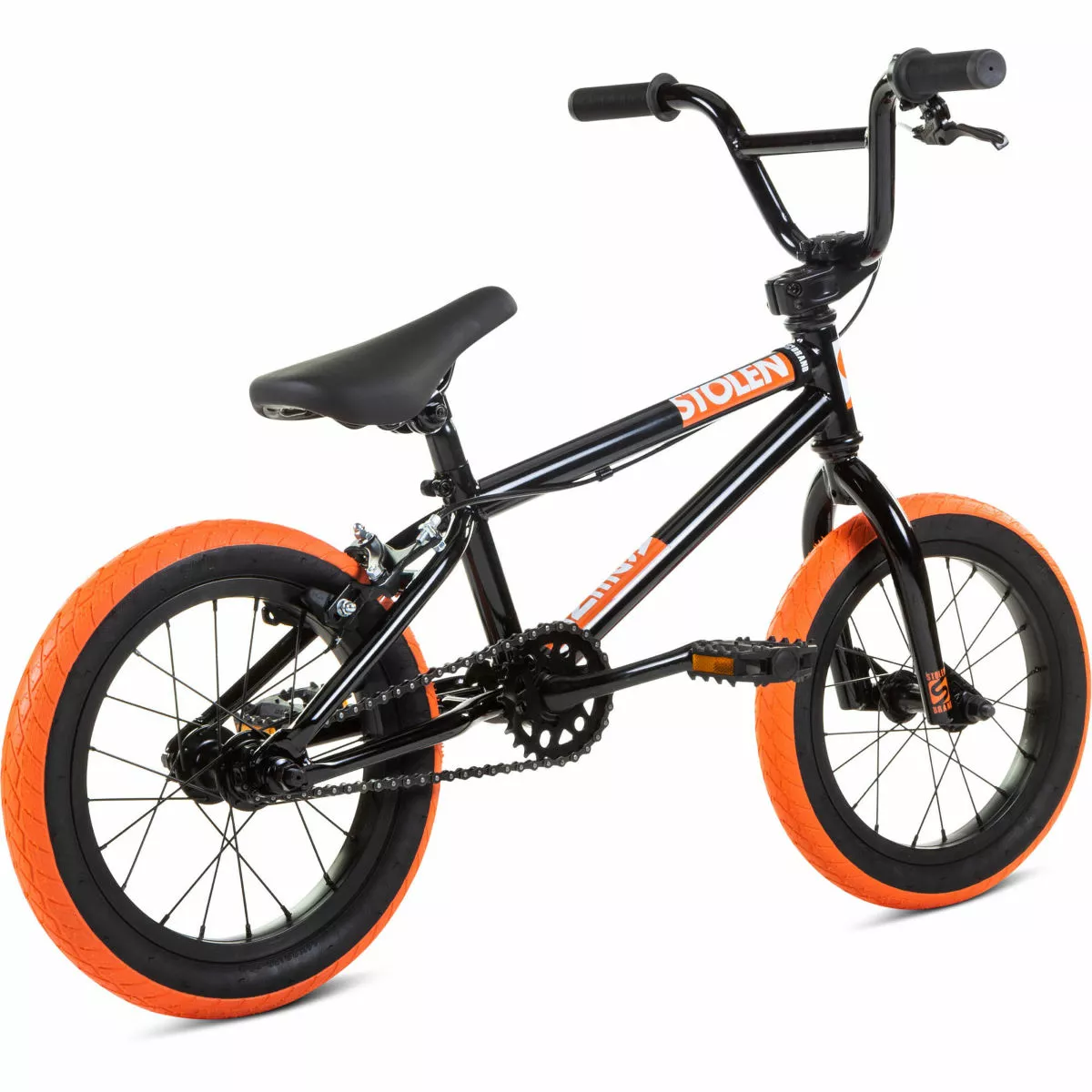 Stolen Agent 14" BMX Bike (2022) - Image 3