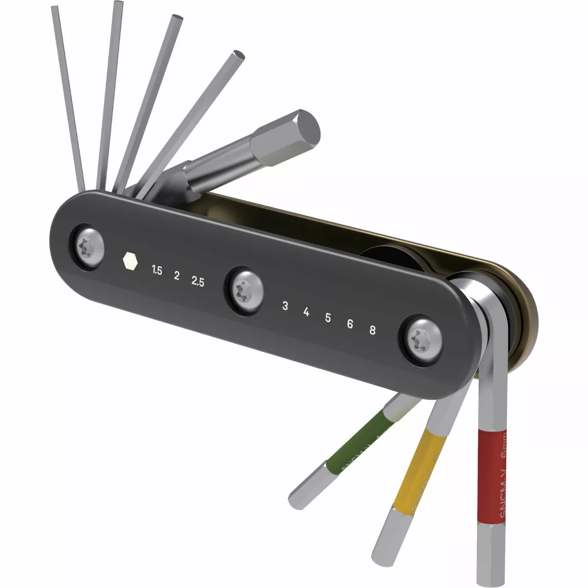 Topeak Hex Combo Multi Tool - Image 2