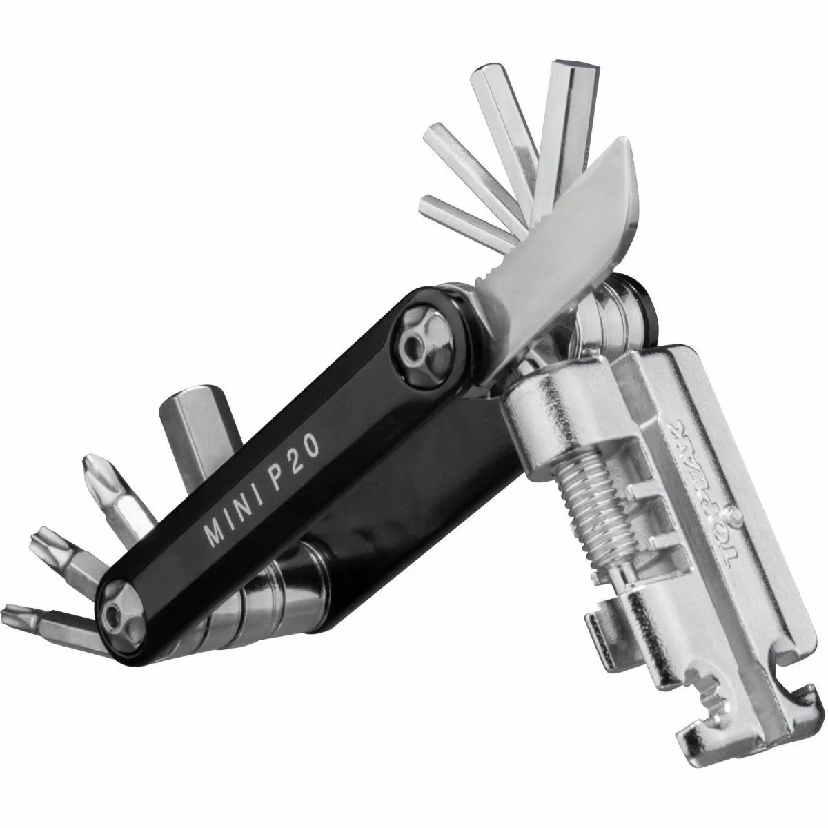 Topeak Mini P20 Multi Tool - Image 2
