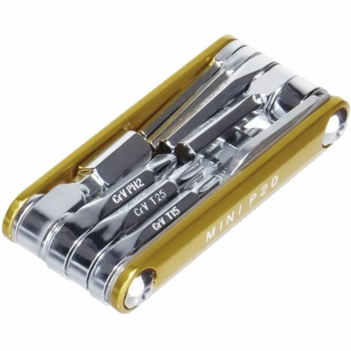 Topeak Mini P20 Multi Tool - Image 10