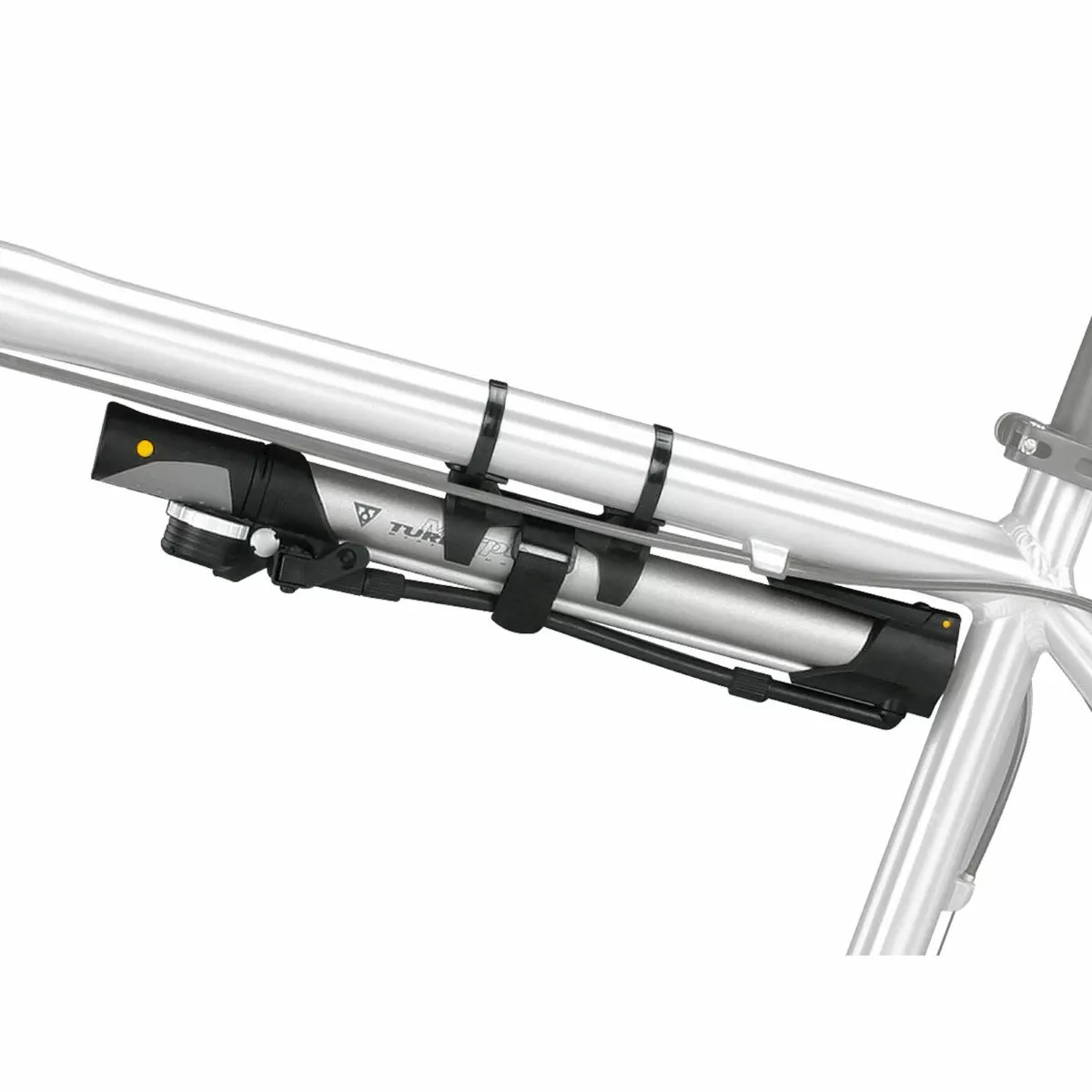 Topeak Morph Turbo Pump - Image 3