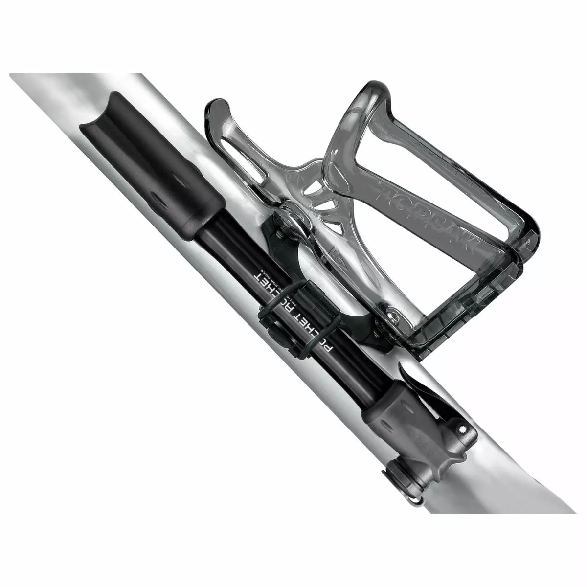 Topeak Pocket Rocket Mini Pump - Image 3