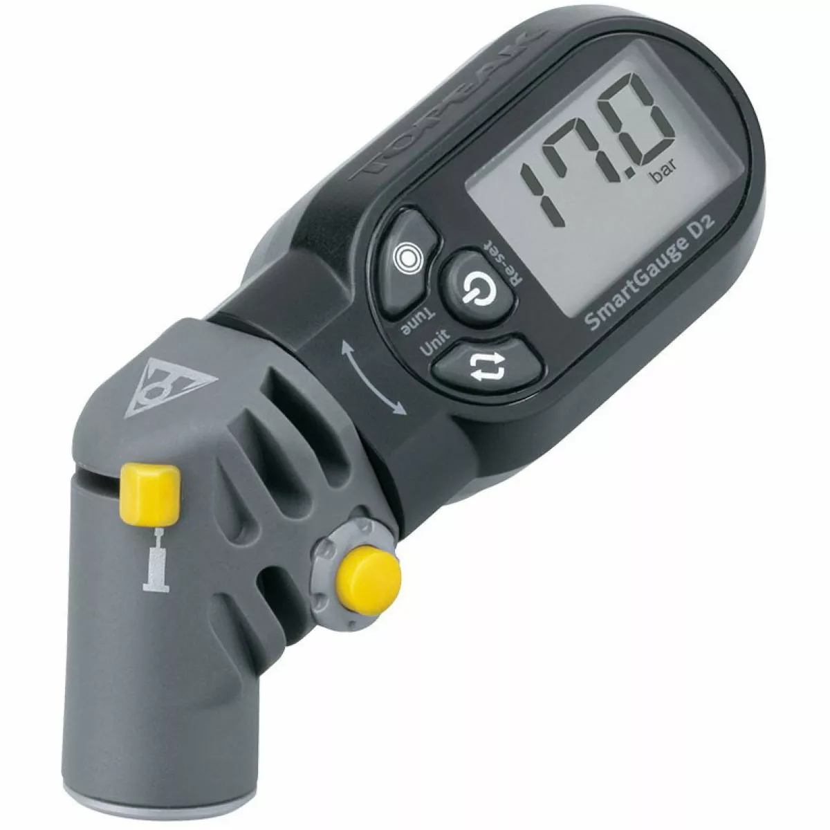 Topeak Smartgauge D2 Digital Gauge