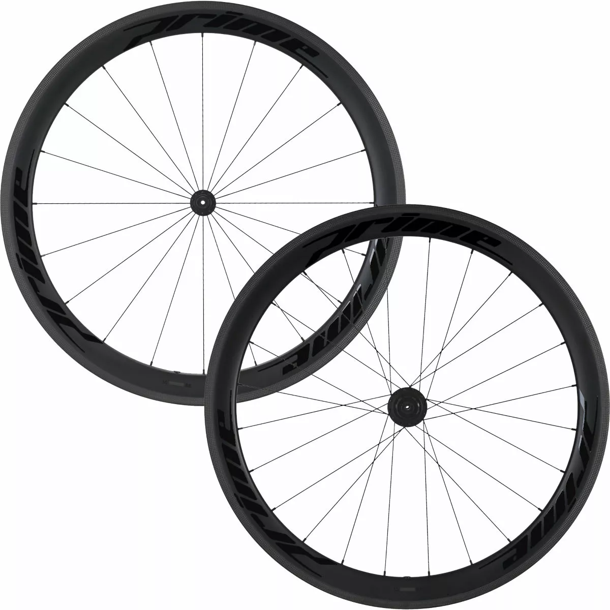 Prime Doyenne 50 Carbon Rim Brake Bundle - Image 2