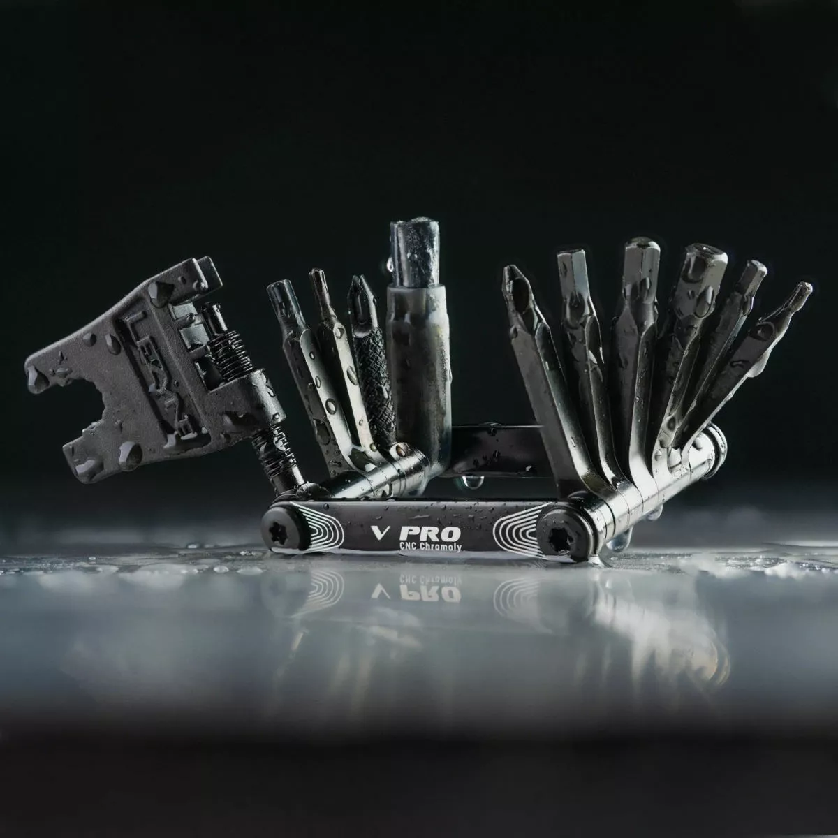 Lezyne V Pro 13 Multi Tool - Image 4