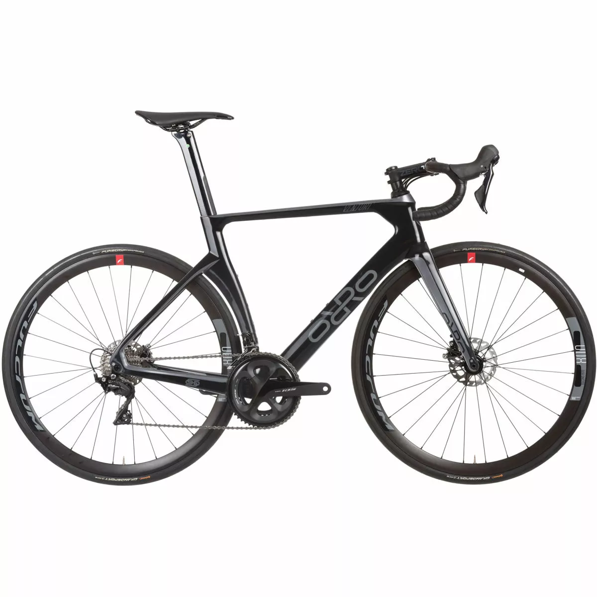 Orro Venturi EVO 105 R800DB Road Bike (2023) - Image 2
