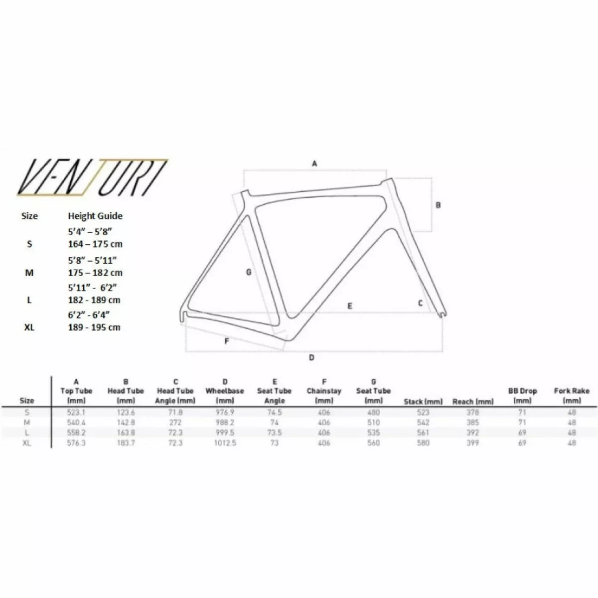 Orro Venturi EVO 105 R800DB Road Bike (2023) - Image 6