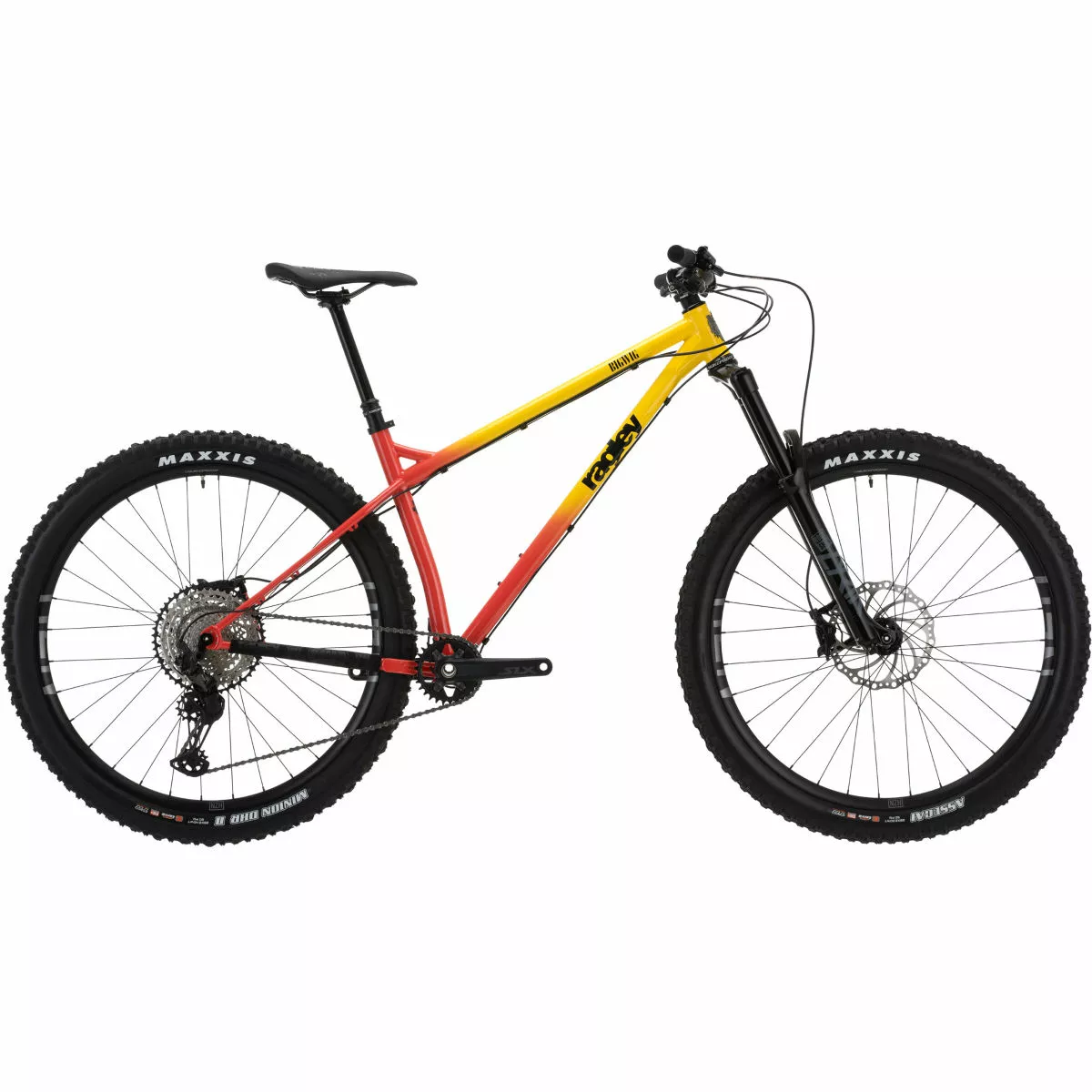 Ragley Big Wig Race Hardtail Bike - Lollipop
