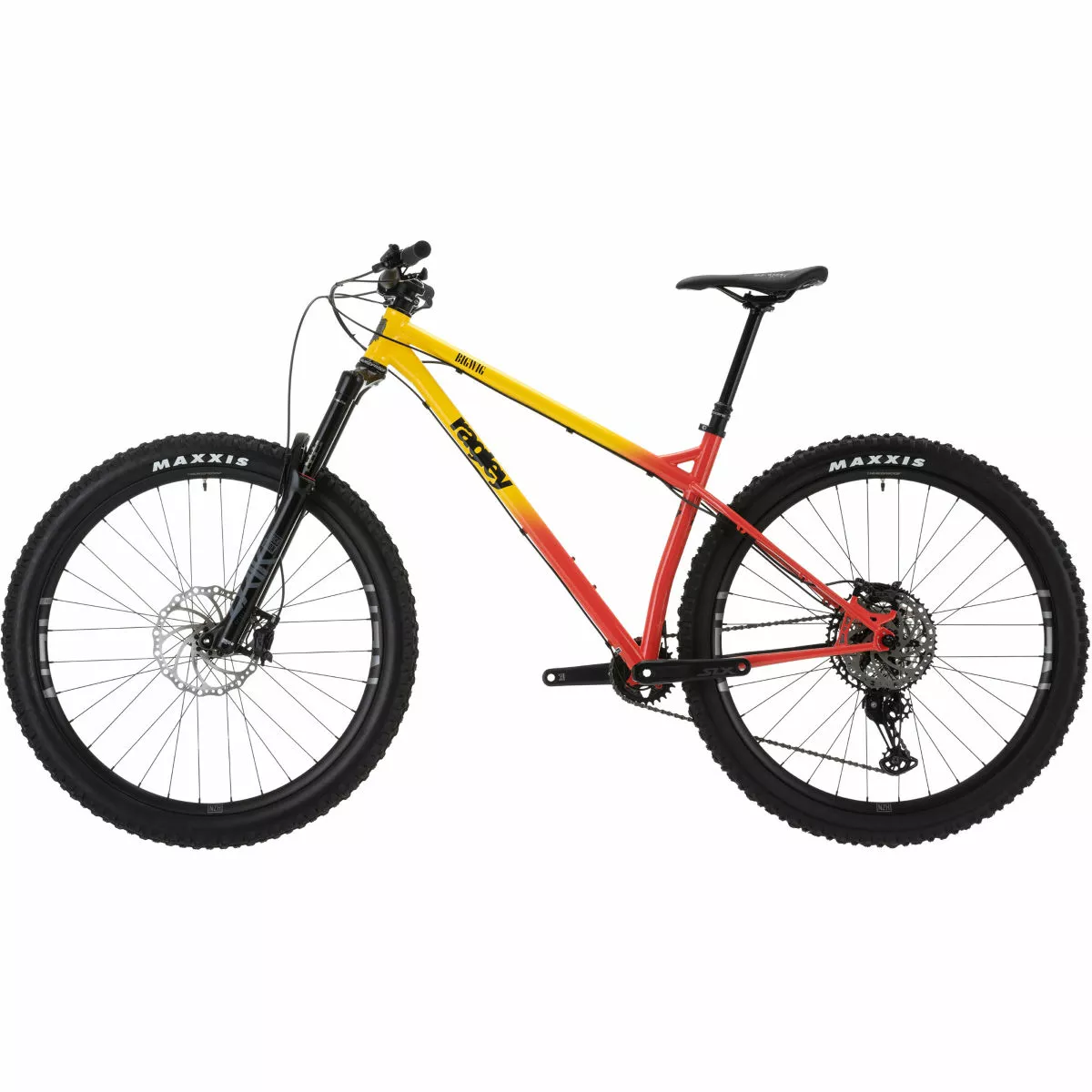 Ragley Big Wig Race Hardtail Bike - Lollipop - Image 4