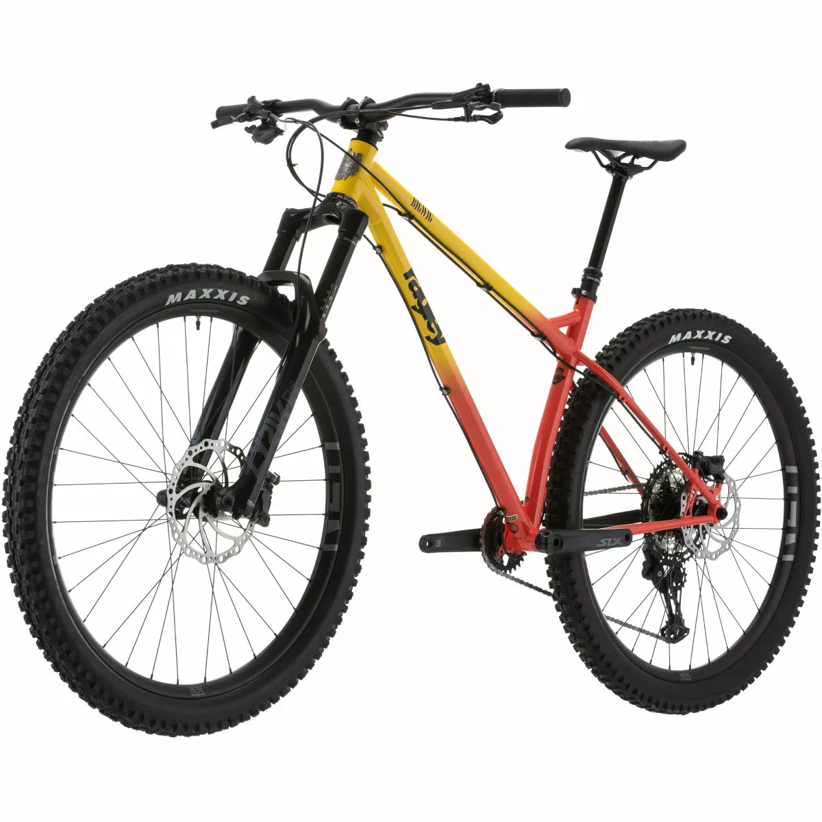 Ragley Big Wig Race Hardtail Bike - Lollipop - Image 5