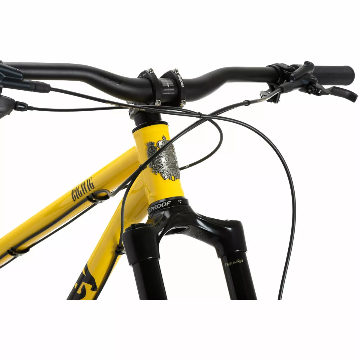 Ragley Big Wig Race Hardtail Bike - Lollipop - Image 9