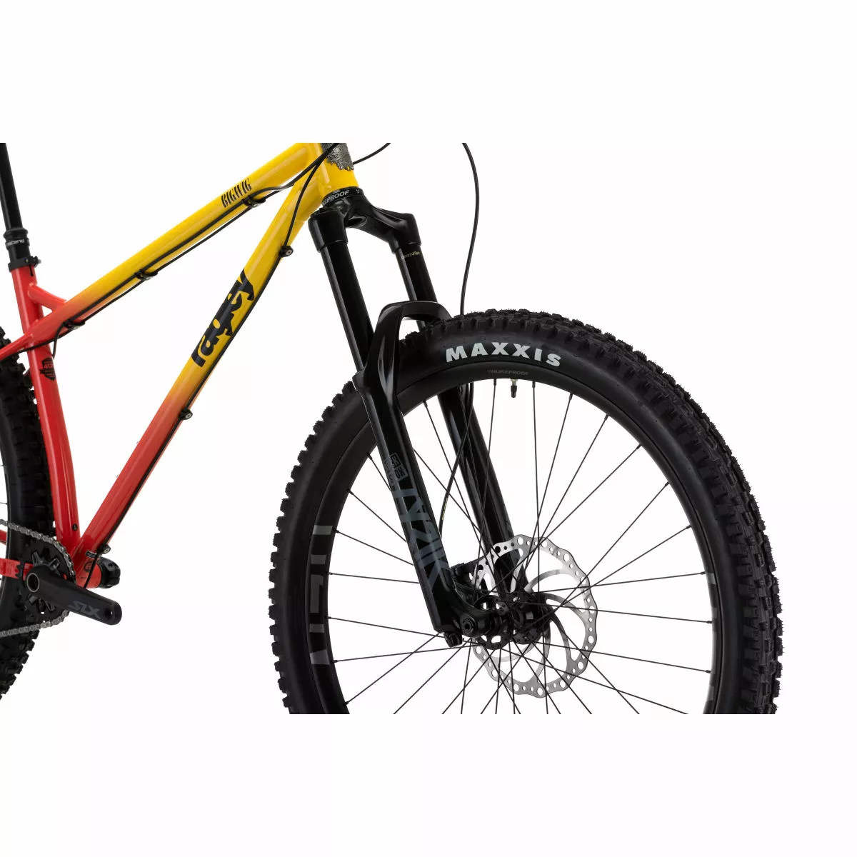 Ragley Big Wig Race Hardtail Bike - Lollipop - Image 11