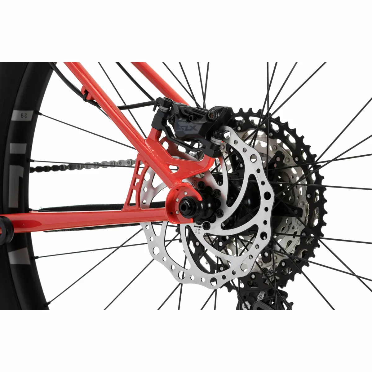 Ragley Big Wig Race Hardtail Bike - Lollipop - Image 16