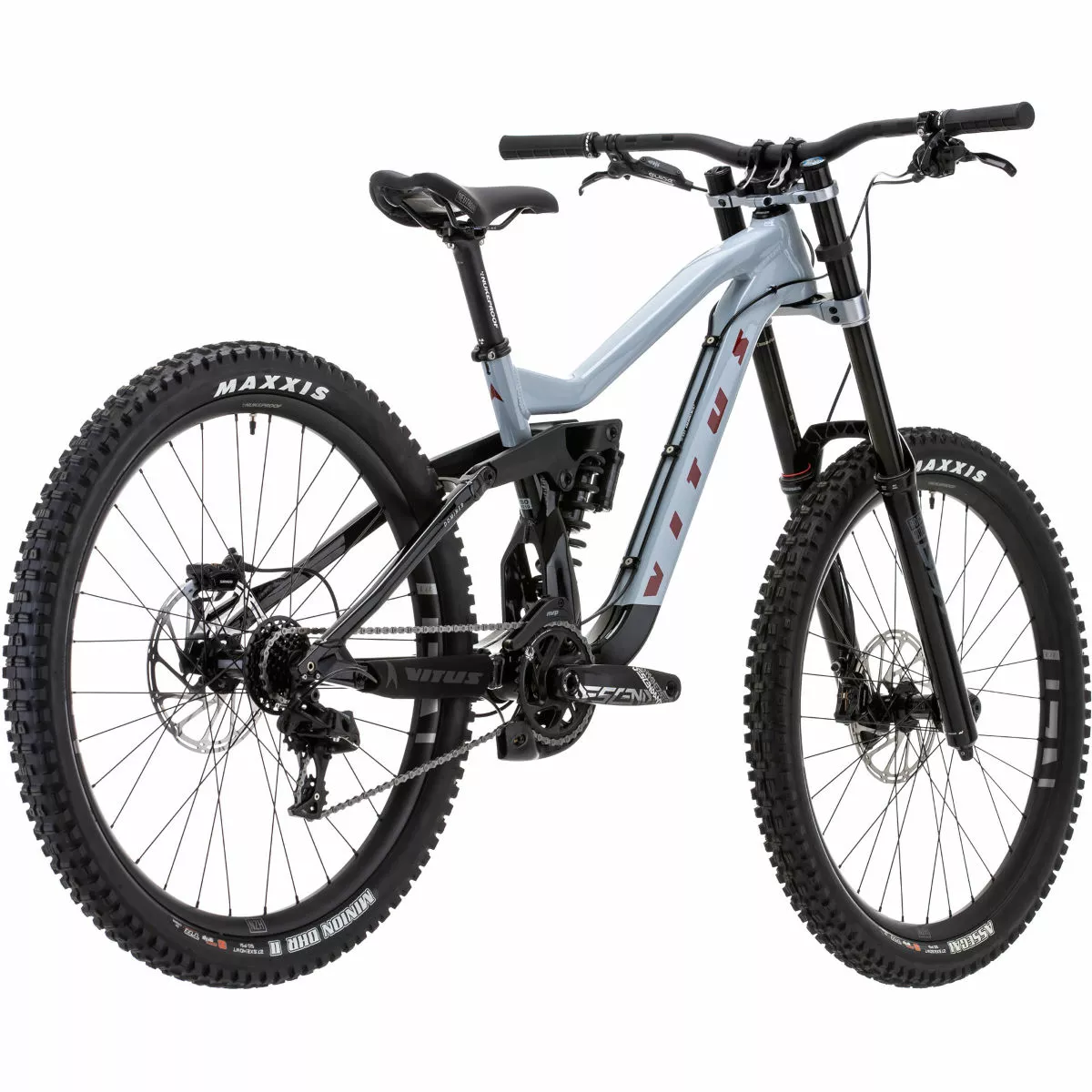 Vitus Dominer Downhill Mountain Bike - Image 3