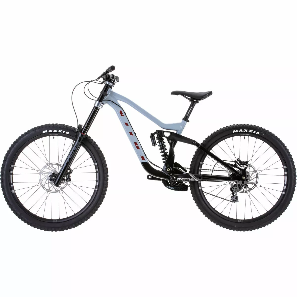 Vitus Dominer Downhill Mountain Bike - Image 4
