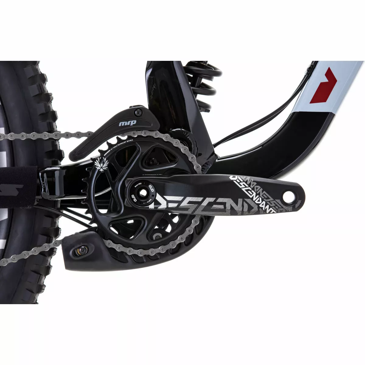 Vitus Dominer Downhill Mountain Bike - Image 16