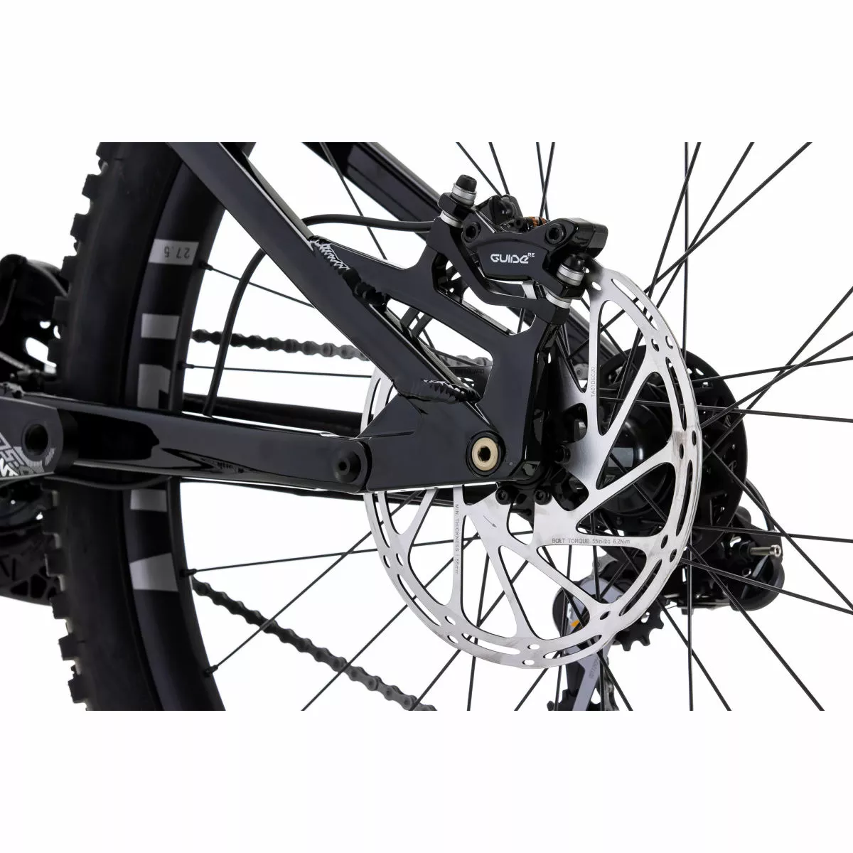 Vitus Dominer Downhill Mountain Bike - Image 19