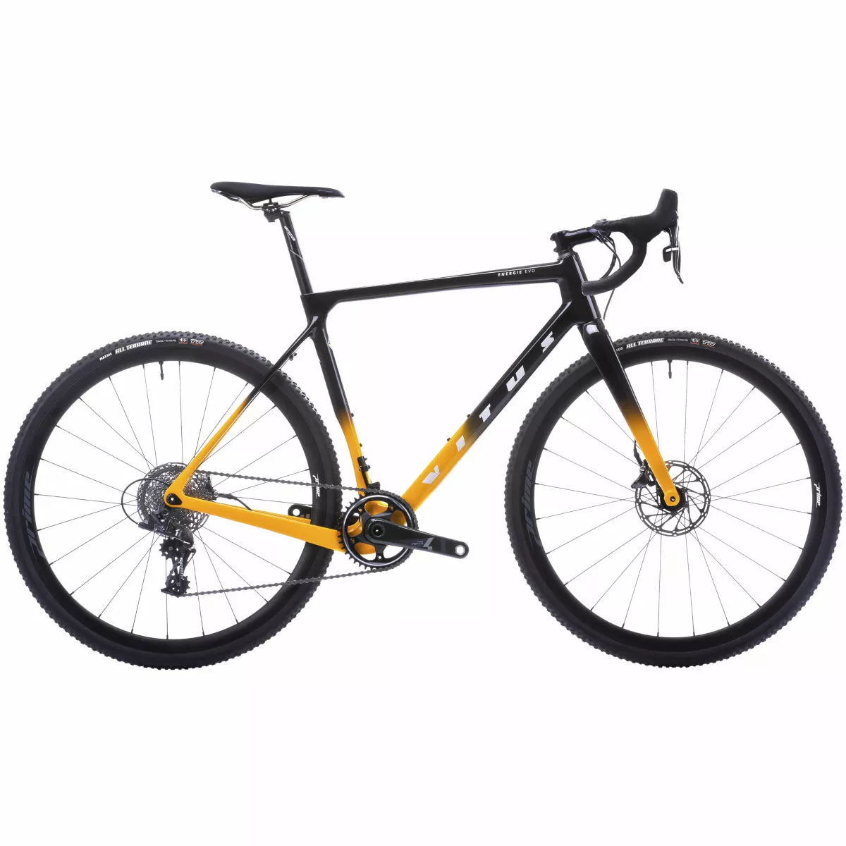 Vitus Energie EVO CRS CX Bike (Force)