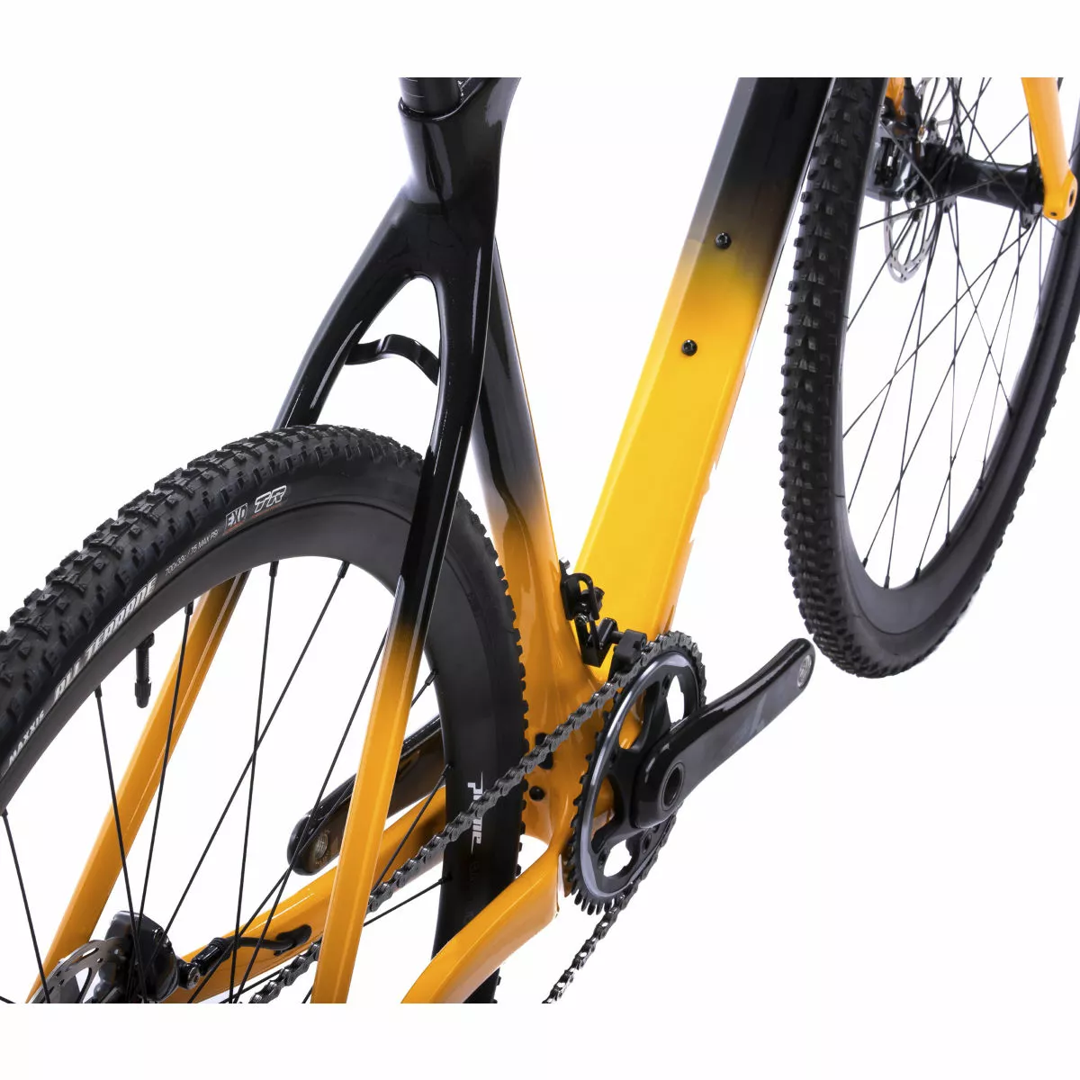 Vitus Energie EVO CRS CX Bike (Force) - Image 14