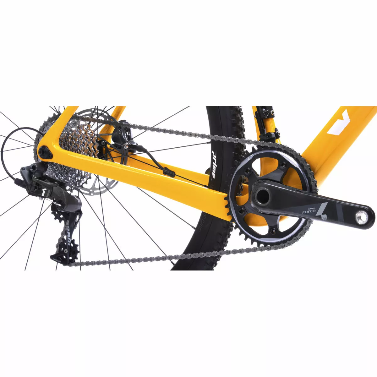 Vitus Energie EVO CRS CX Bike (Force) - Image 17