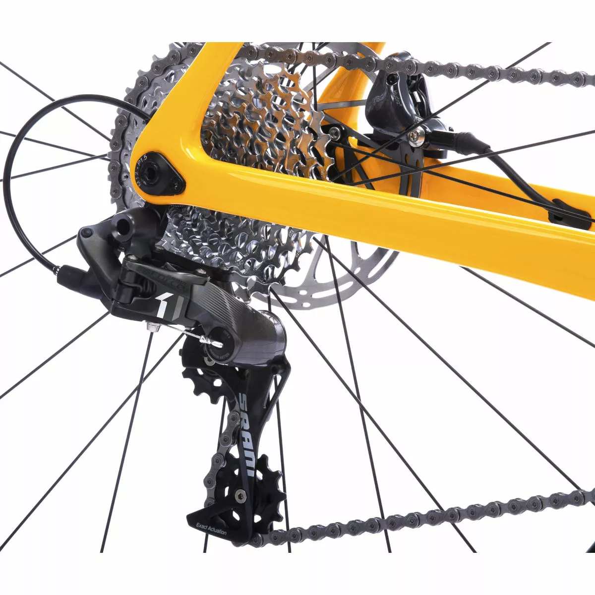 Vitus Energie EVO CRS CX Bike (Force) - Image 18