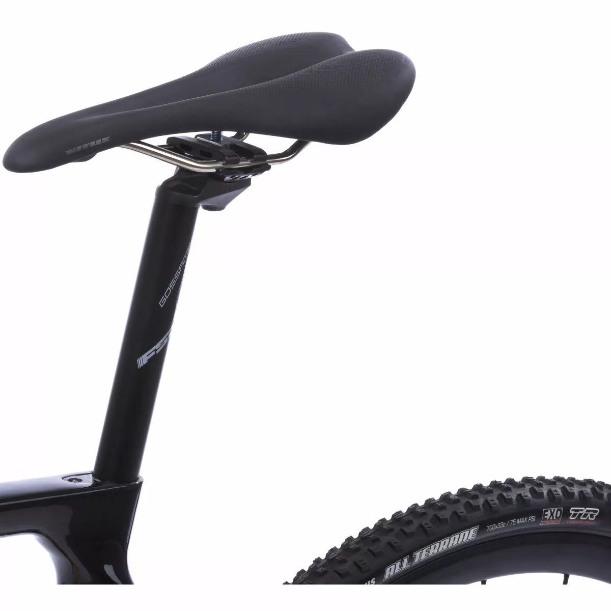 Vitus Energie EVO CRS CX Bike (Force) - Image 9