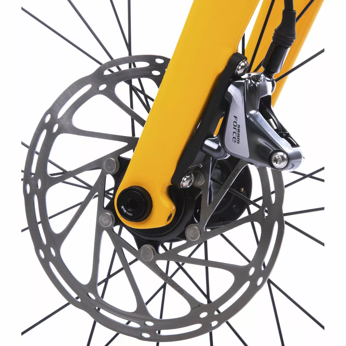 Vitus Energie EVO CRS CX Bike (Force) - Image 10