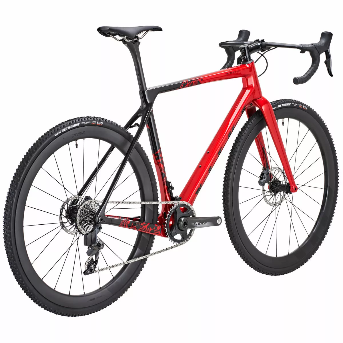 Vitus Energie EVO FORCE ETap Cyclocross Bike - Image 3