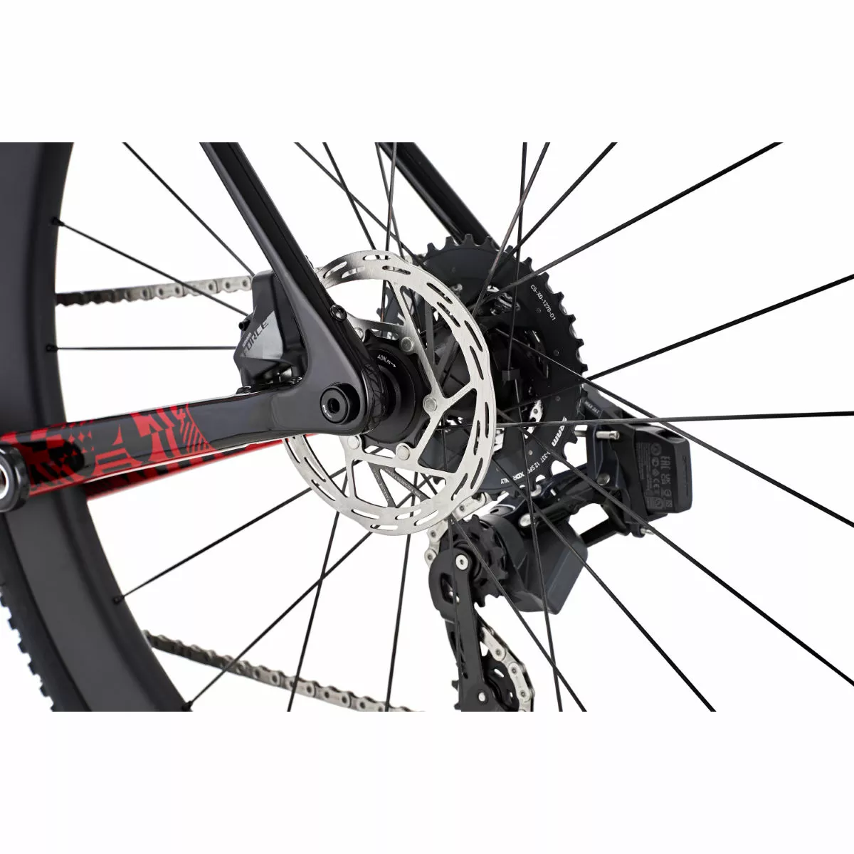 Vitus Energie EVO FORCE ETap Cyclocross Bike - Image 15