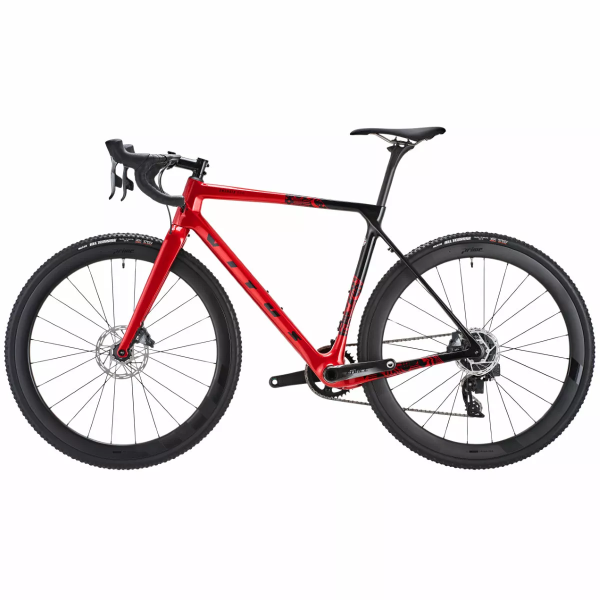 Vitus Energie EVO FORCE ETap Cyclocross Bike - Image 4