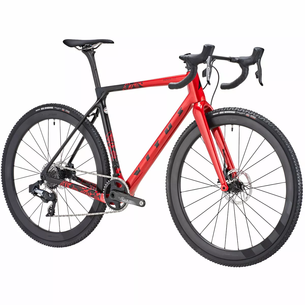 Vitus Energie EVO FORCE ETap Cyclocross Bike - Image 2