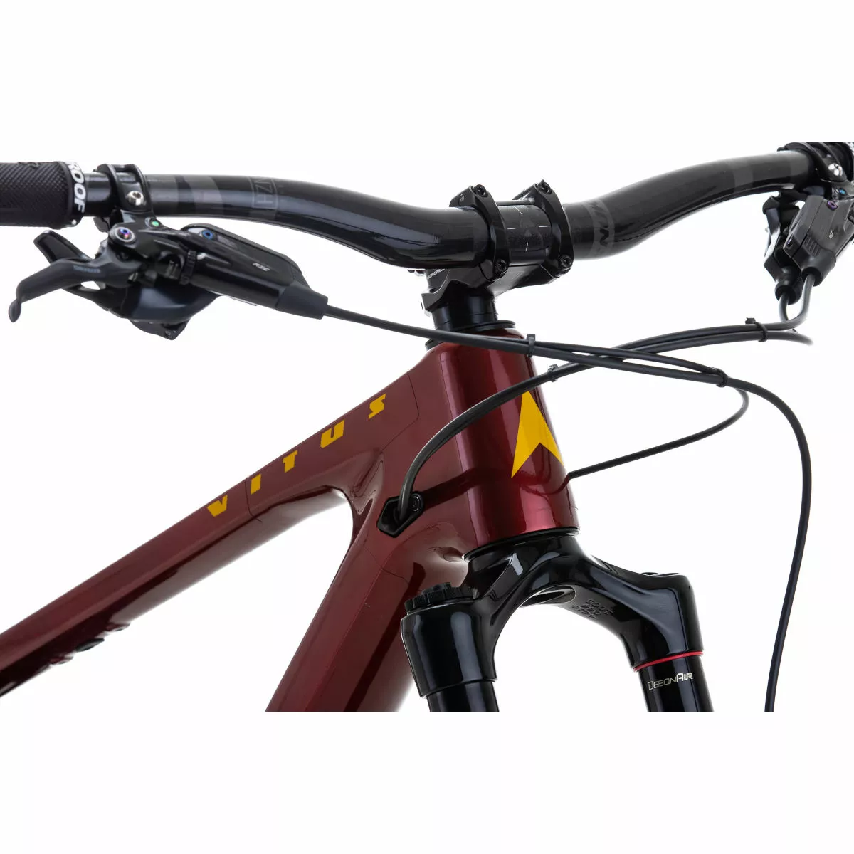 Vitus Escarpe 29 AMP Mountain Bike - Image 9