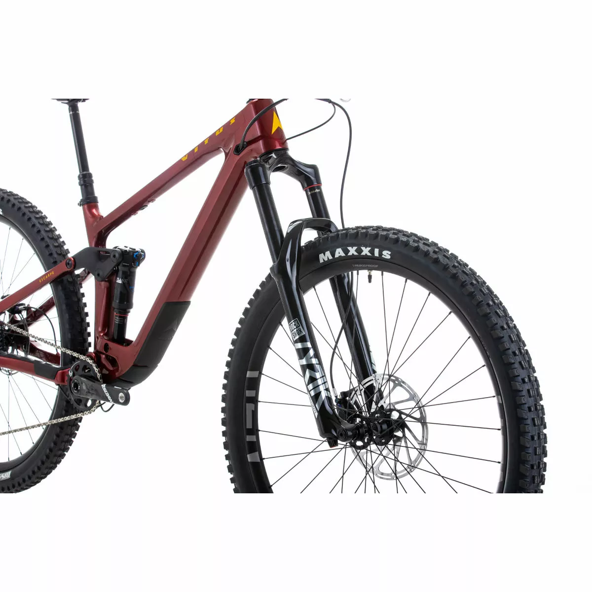 Vitus Escarpe 29 AMP Mountain Bike - Image 12