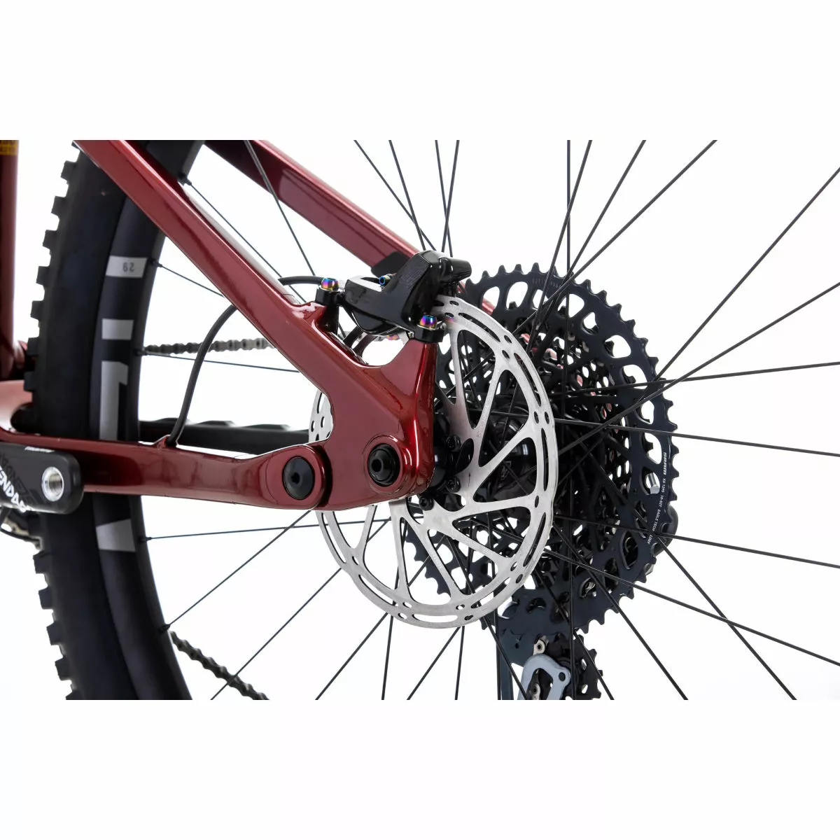 Vitus Escarpe 29 AMP Mountain Bike - Image 21