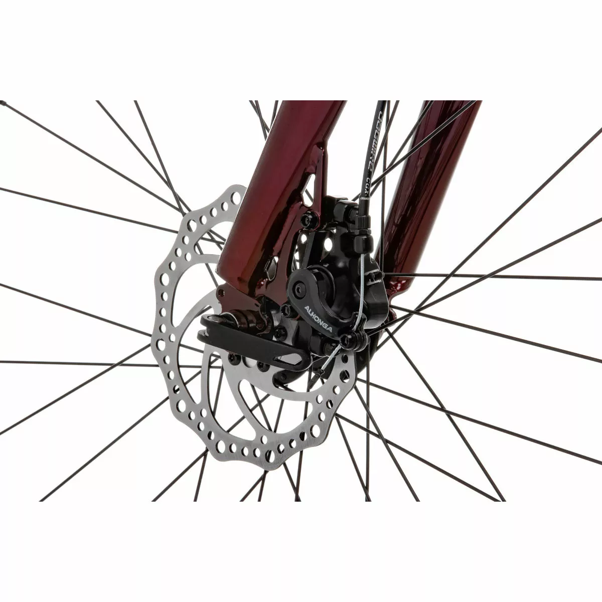 Vitus Mach 1 Seven (Tourney) - Image 9